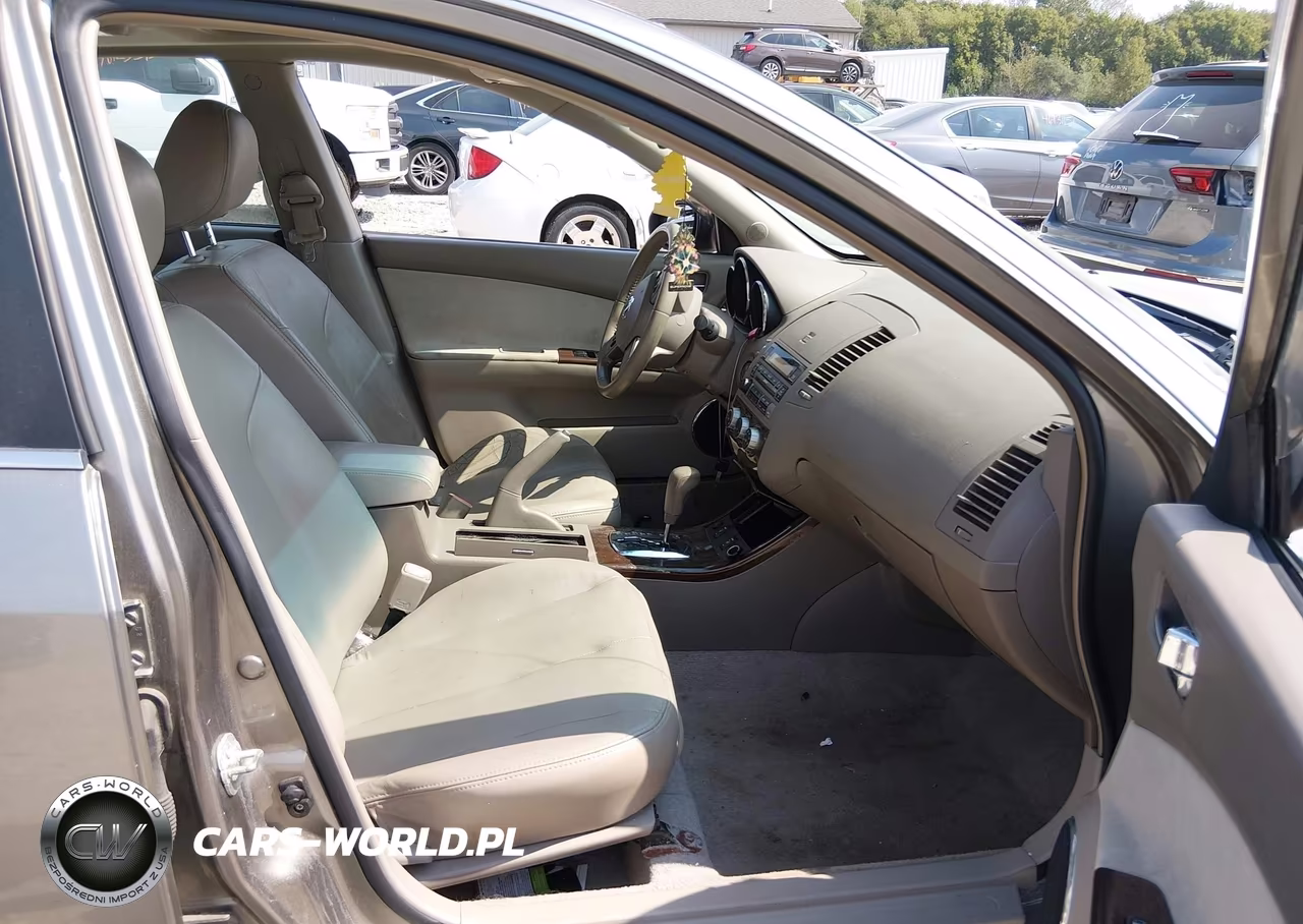 2006 Nissan Altima 2.5 S VIN:1N4AL11DX6C199641 - 5