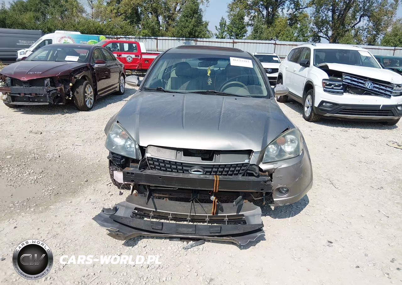 2006 Nissan Altima 2.5 S VIN:1N4AL11DX6C199641 - 6