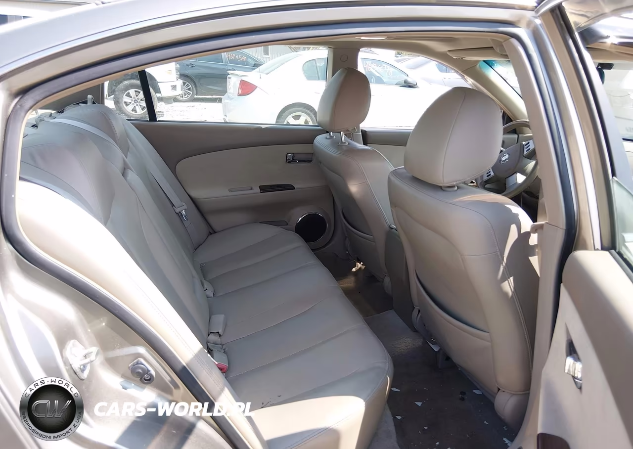 2006 Nissan Altima 2.5 S VIN:1N4AL11DX6C199641 - 8