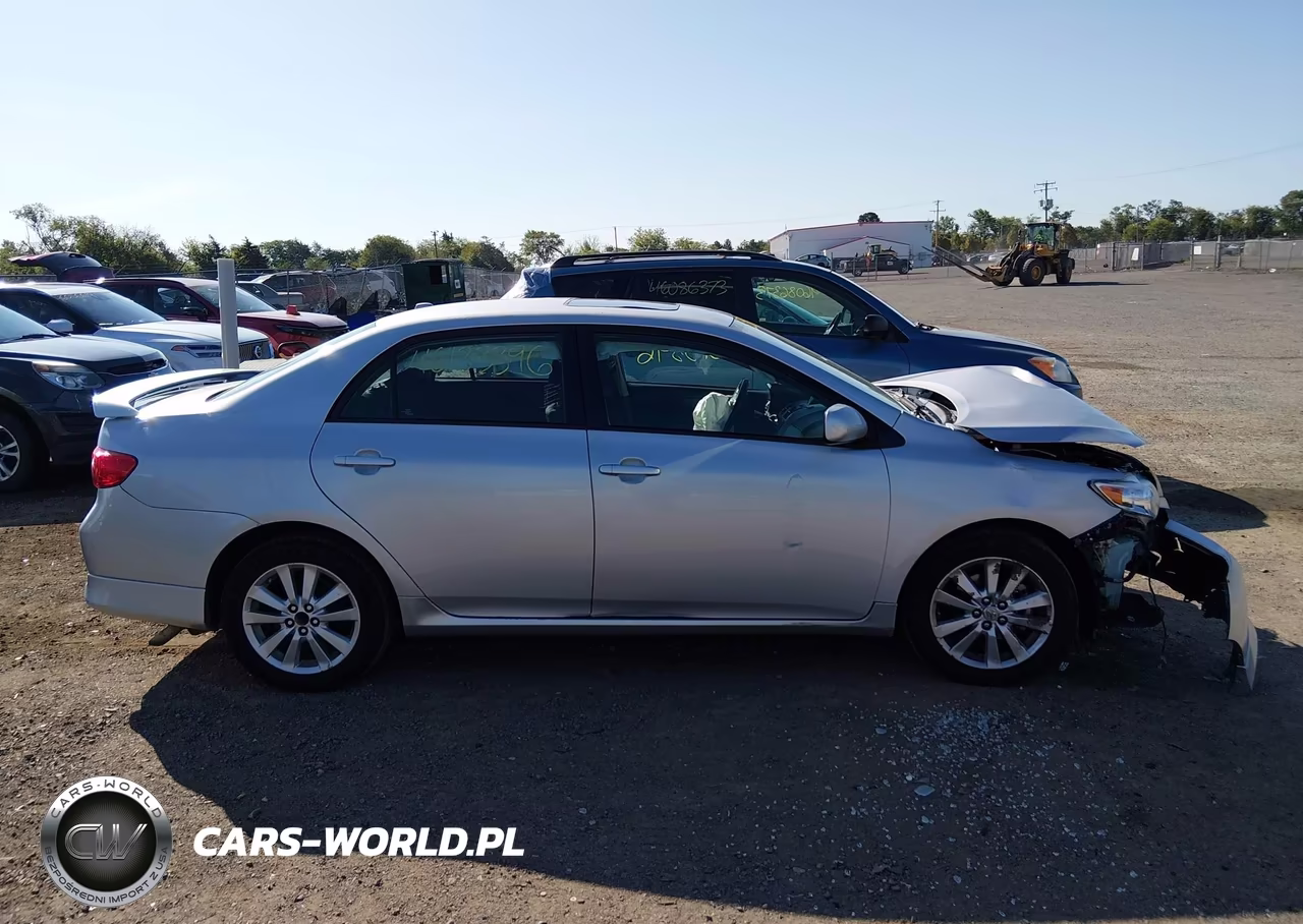 2010 Toyota Corolla S VIN:1NXBU4EE1AZ325903 - 13