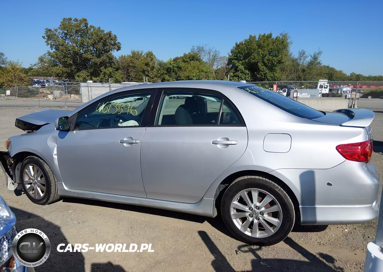 2010 Toyota Corolla S VIN:1NXBU4EE1AZ325903 - 14