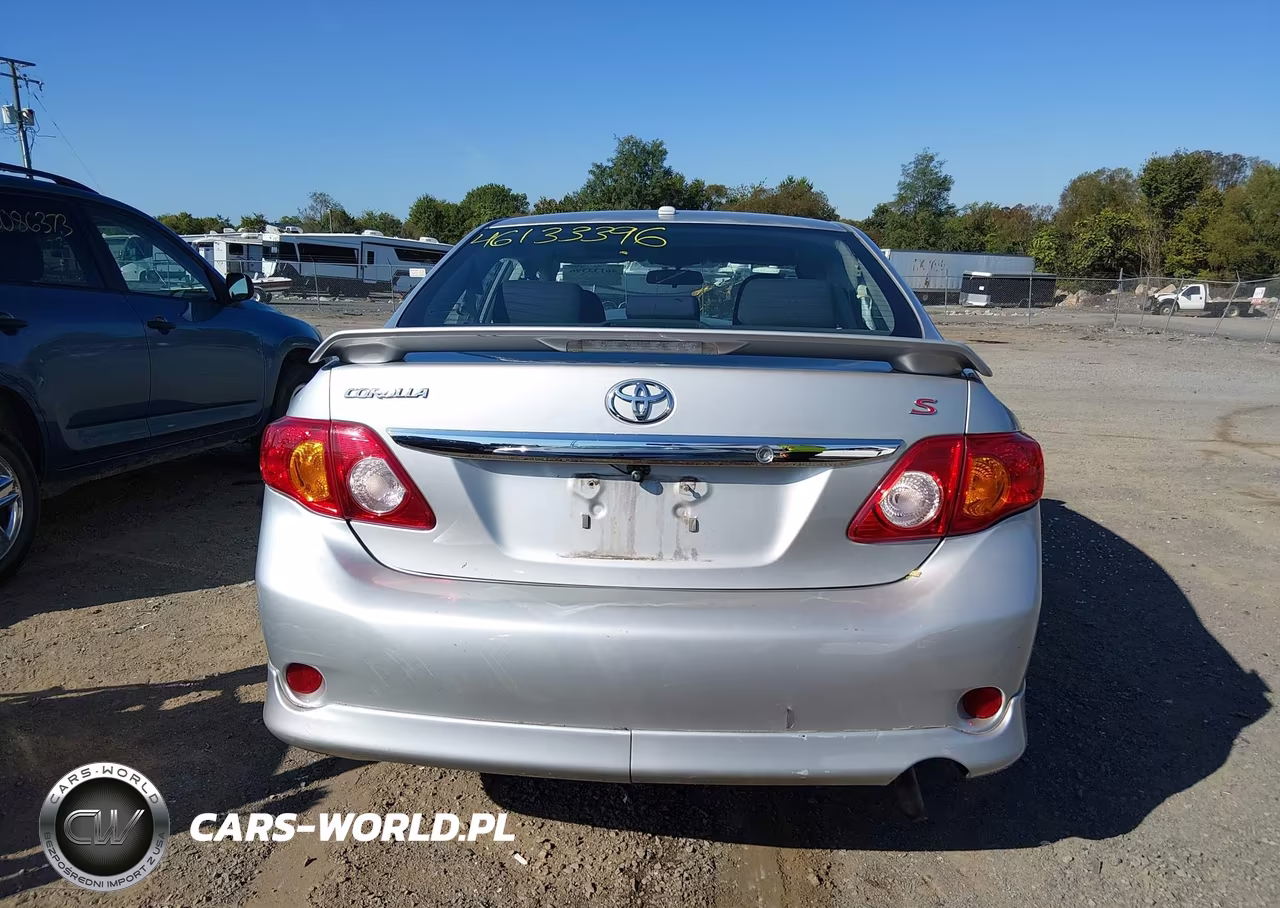 2010 Toyota Corolla S VIN:1NXBU4EE1AZ325903 - 16