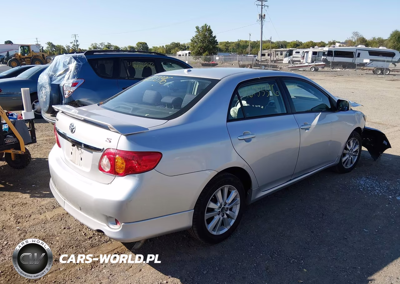 2010 Toyota Corolla S VIN:1NXBU4EE1AZ325903 - 4