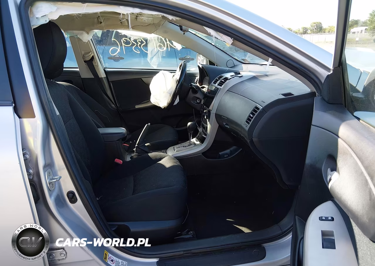2010 Toyota Corolla S VIN:1NXBU4EE1AZ325903 - 5