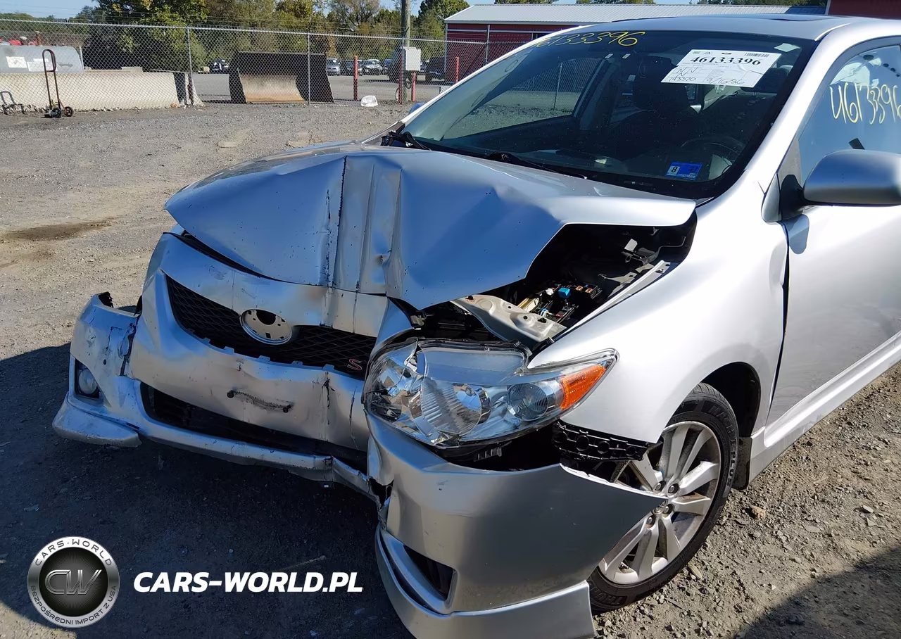 2010 Toyota Corolla S VIN:1NXBU4EE1AZ325903 - 6