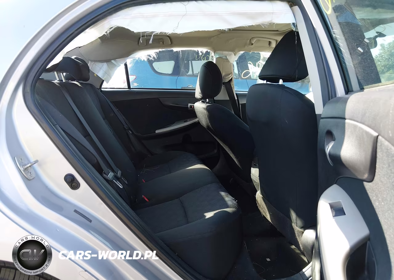 2010 Toyota Corolla S VIN:1NXBU4EE1AZ325903 - 8