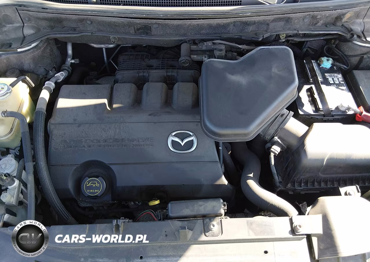 2012 Mazda Cx-9 Grand Touring VIN:JM3TB3DV2C0367394 - 10