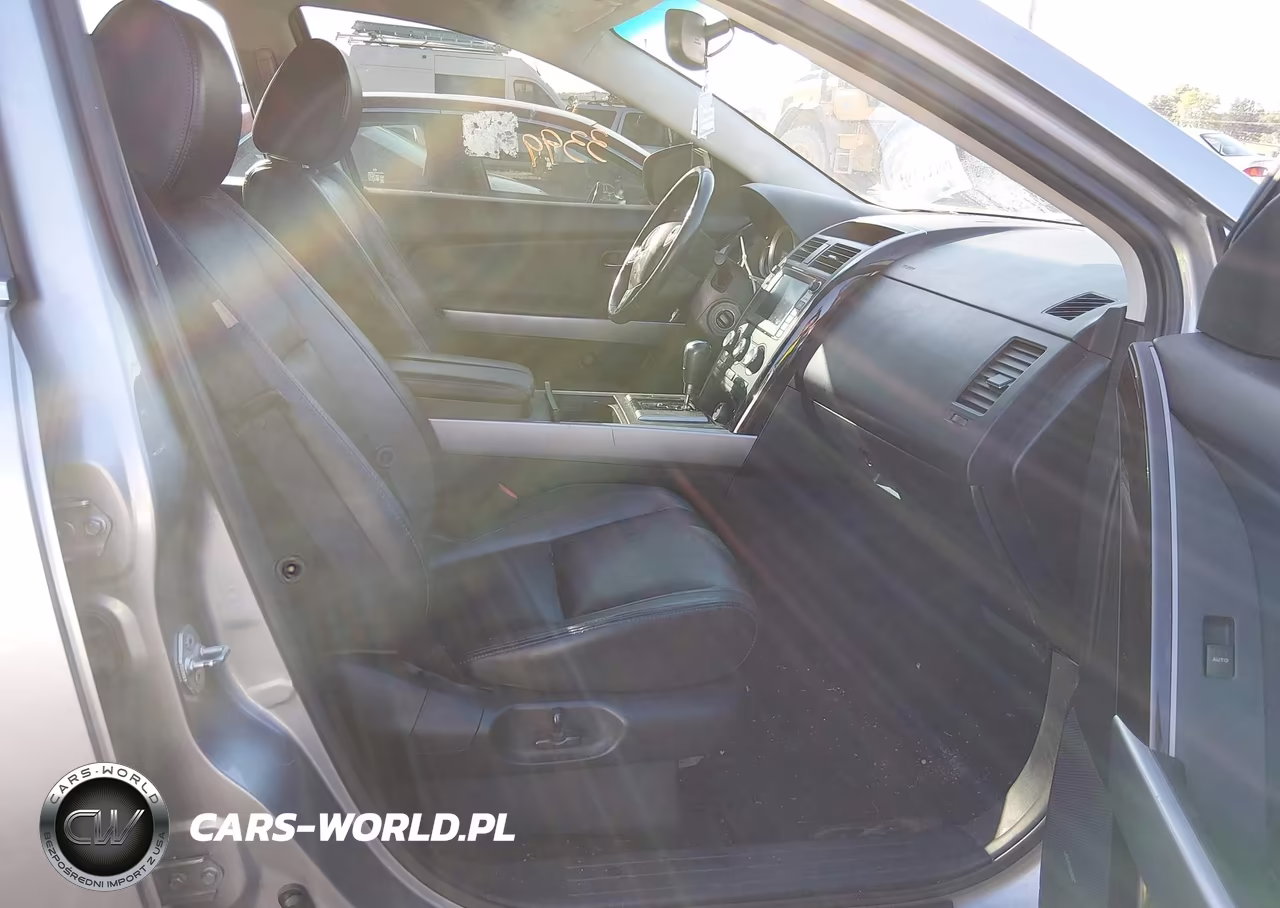 2012 Mazda Cx-9 Grand Touring VIN:JM3TB3DV2C0367394 - 5