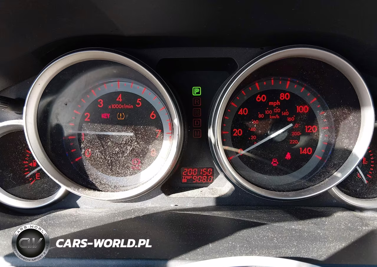2012 Mazda Cx-9 Grand Touring VIN:JM3TB3DV2C0367394 - 7
