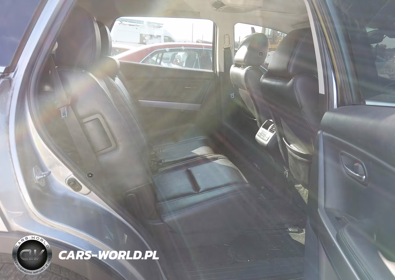 2012 Mazda Cx-9 Grand Touring VIN:JM3TB3DV2C0367394 - 8
