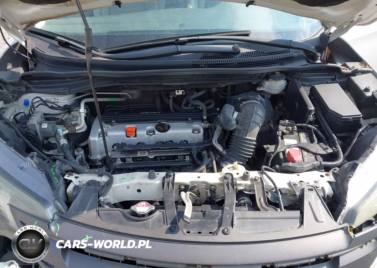 2014 Honda Cr-V Ex-L VIN:5J6RM4H74EL021132 - 10