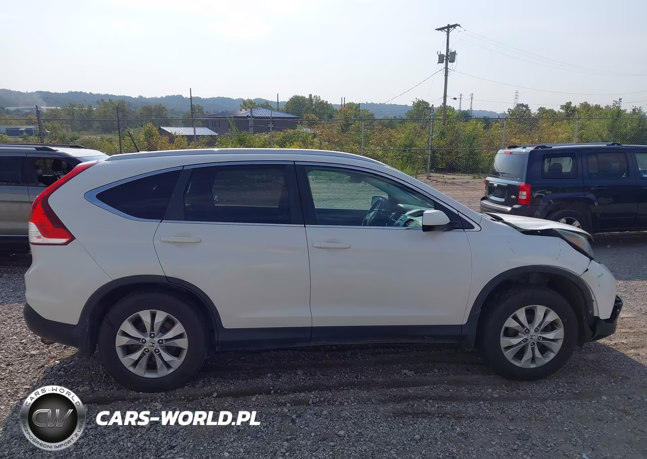 2014 Honda Cr-V Ex-L VIN:5J6RM4H74EL021132 - 13