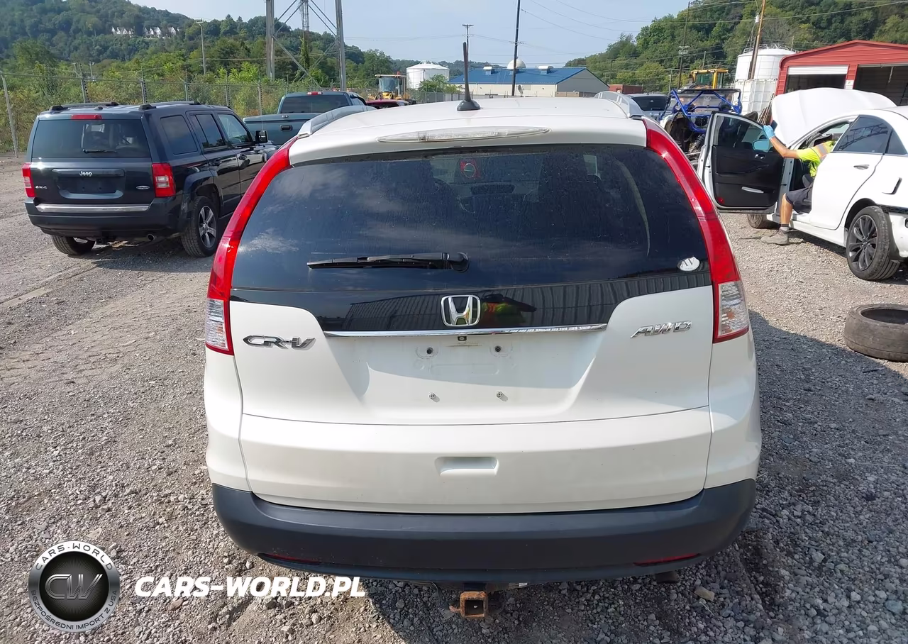 2014 Honda Cr-V Ex-L VIN:5J6RM4H74EL021132 - 16