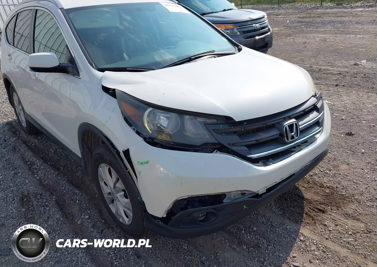 2014 Honda Cr-V Ex-L VIN:5J6RM4H74EL021132 - 6