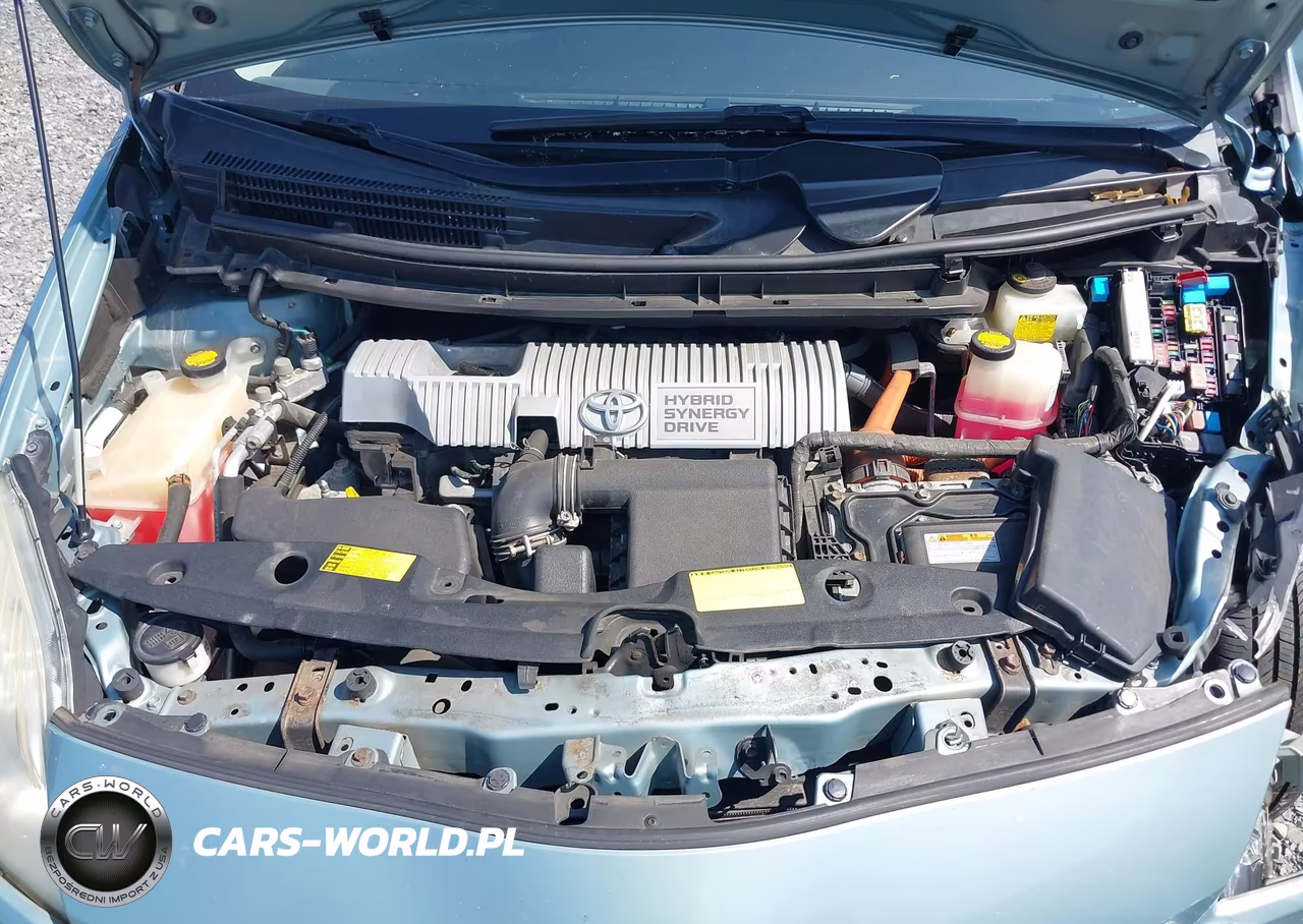 2013 Toyota Prius Two VIN:JTDKN3DU2D5592714 - 10