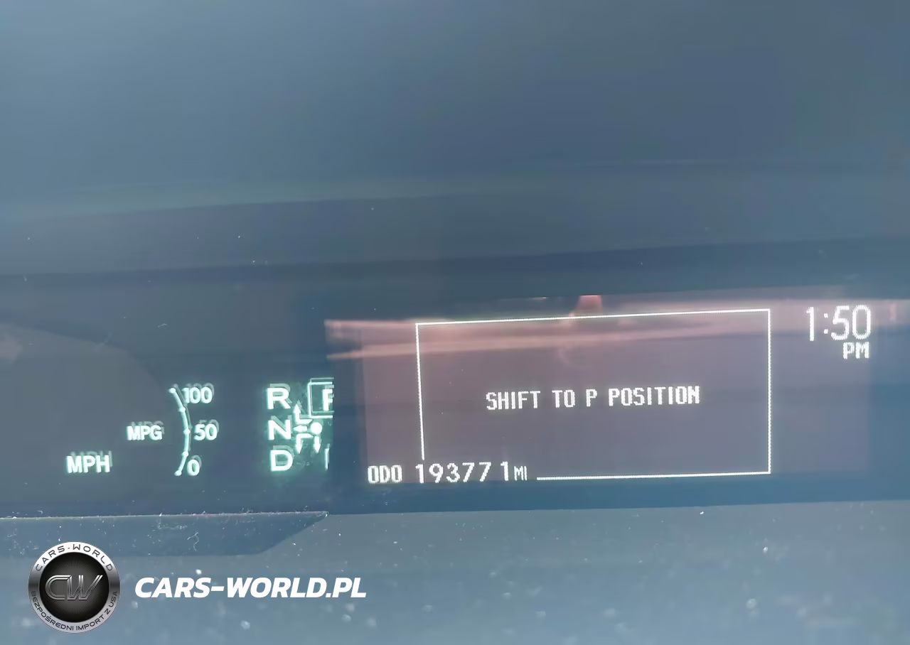 2013 Toyota Prius Two VIN:JTDKN3DU2D5592714 - 7