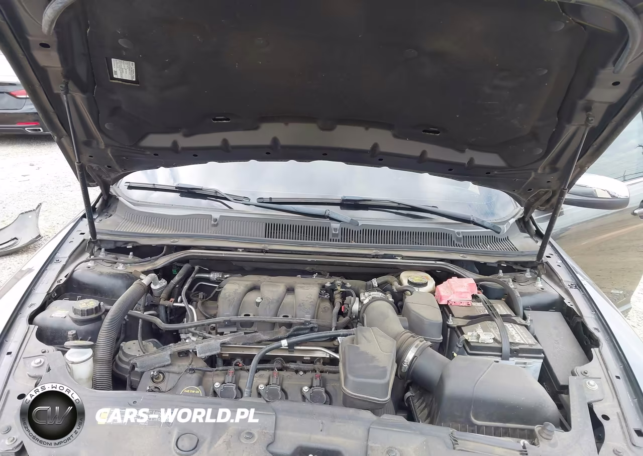 2016 Ford Taurus Limited VIN:1FAHP2F88GG112320 - 10