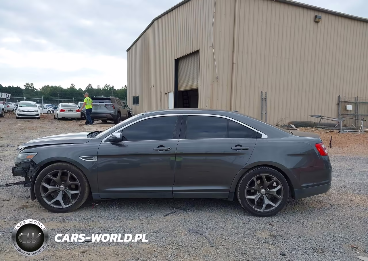 2016 Ford Taurus Limited VIN:1FAHP2F88GG112320 - 14