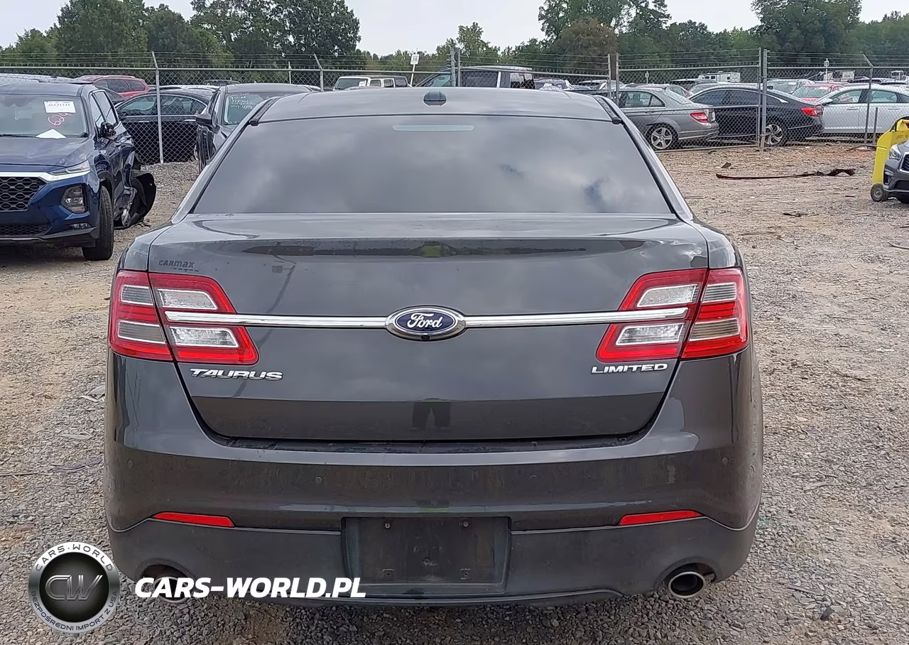 2016 Ford Taurus Limited VIN:1FAHP2F88GG112320 - 16