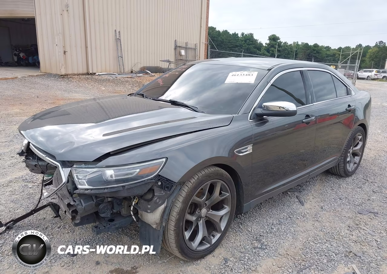 2016 Ford Taurus Limited VIN:1FAHP2F88GG112320 - 2
