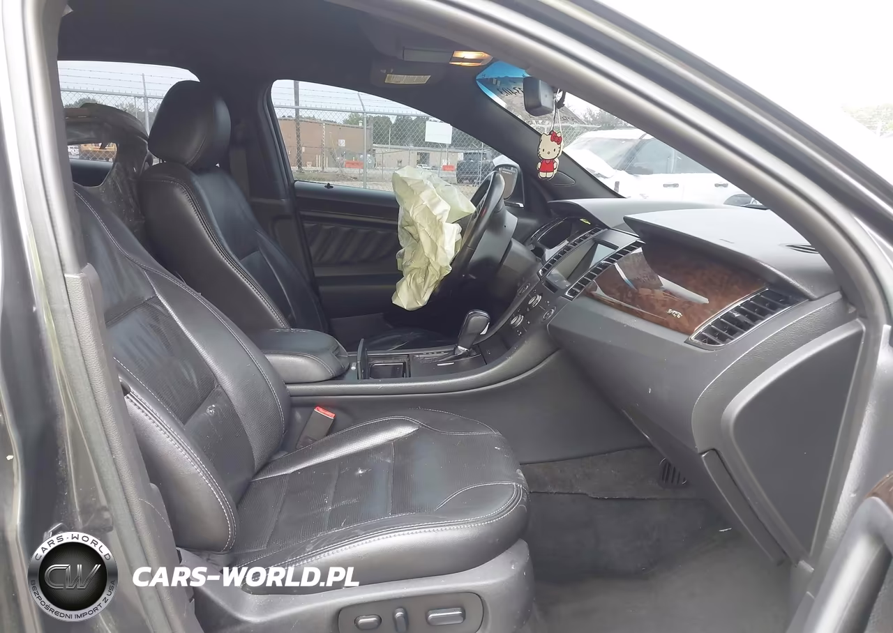 2016 Ford Taurus Limited VIN:1FAHP2F88GG112320 - 5