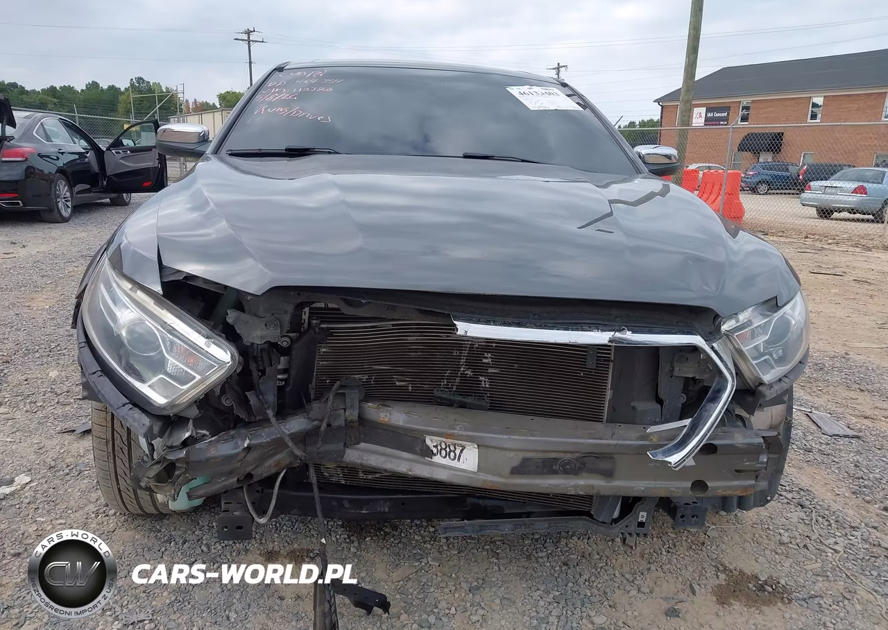 2016 Ford Taurus Limited VIN:1FAHP2F88GG112320 - 6