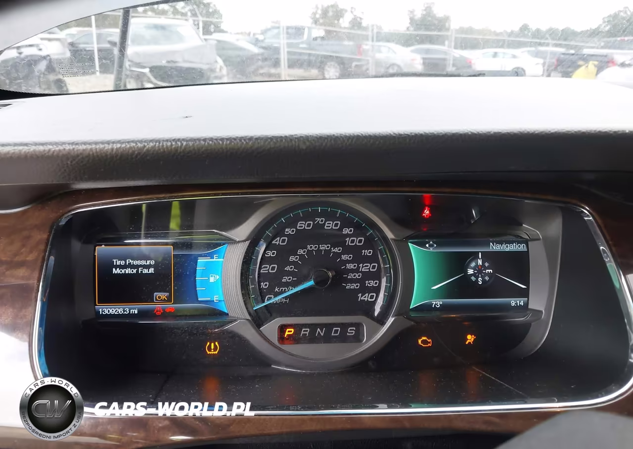 2016 Ford Taurus Limited VIN:1FAHP2F88GG112320 - 7