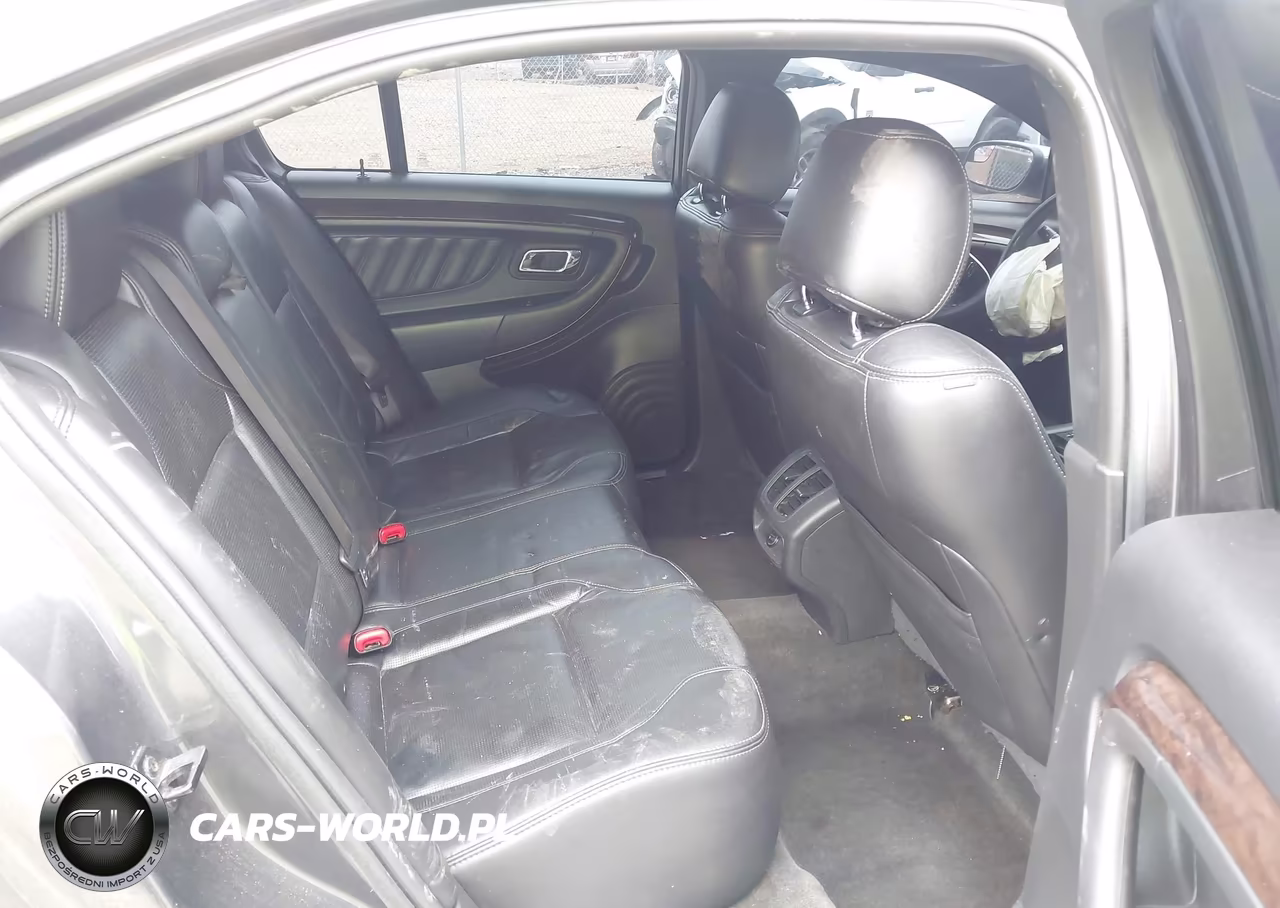 2016 Ford Taurus Limited VIN:1FAHP2F88GG112320 - 8