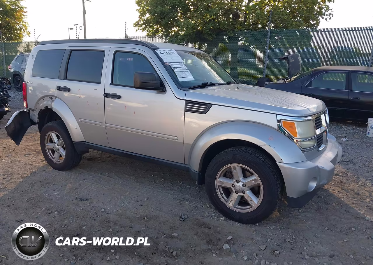 2011 Dodge Nitro Se VIN:1D4PU2GK5BW521952 - 1