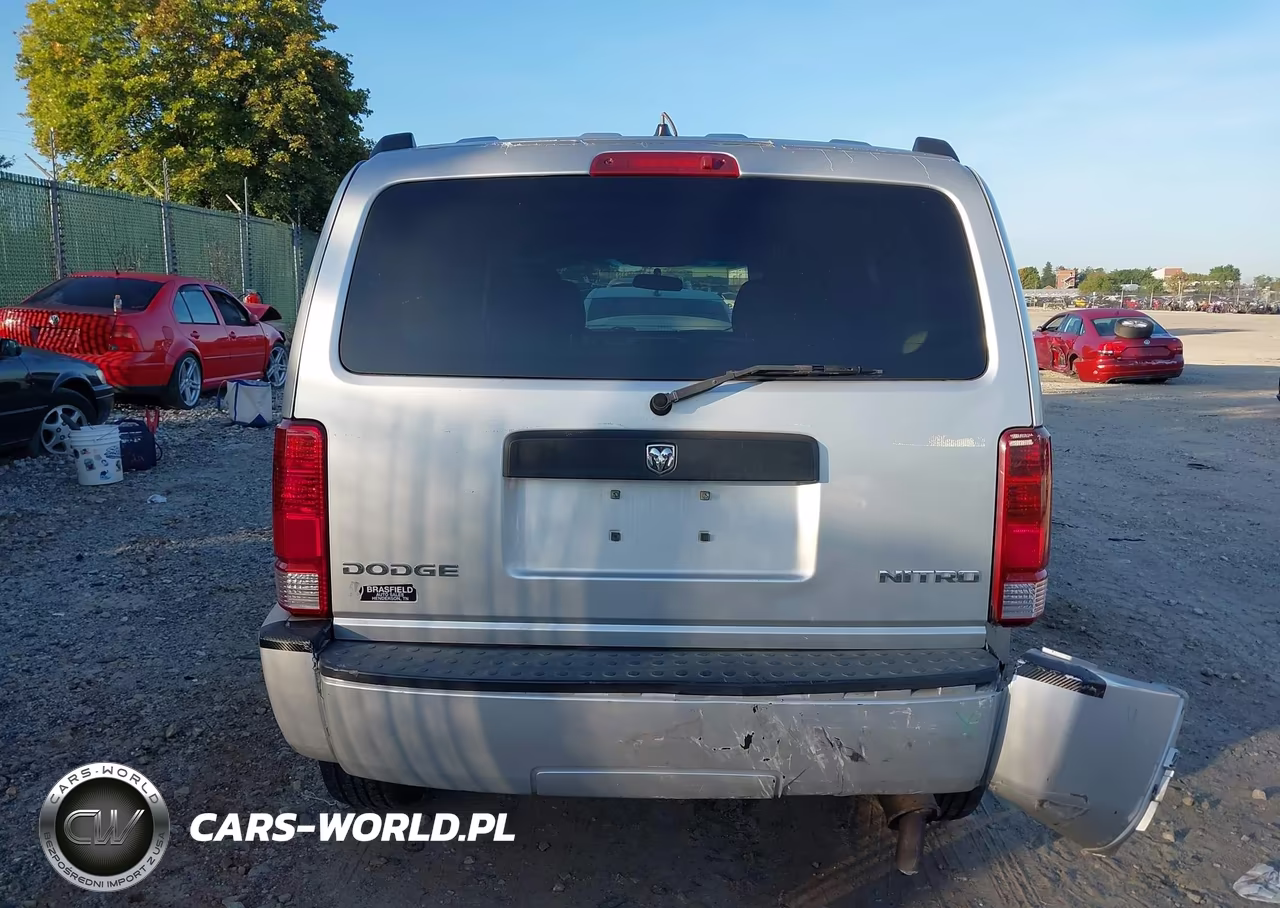 2011 Dodge Nitro Se VIN:1D4PU2GK5BW521952 - 15