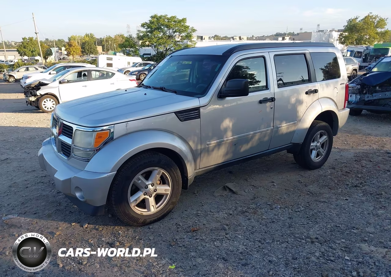 2011 Dodge Nitro Se VIN:1D4PU2GK5BW521952 - 2