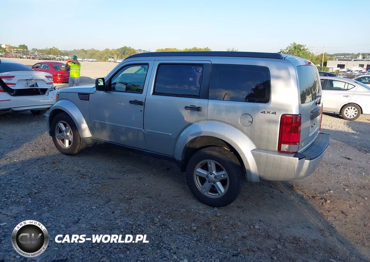 2011 Dodge Nitro Se VIN:1D4PU2GK5BW521952 - 3