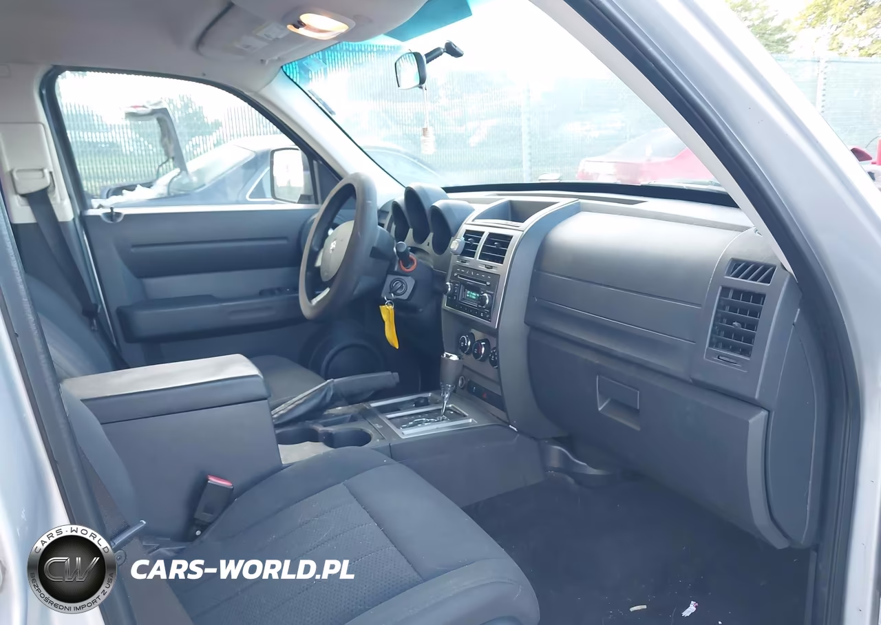 2011 Dodge Nitro Se VIN:1D4PU2GK5BW521952 - 5