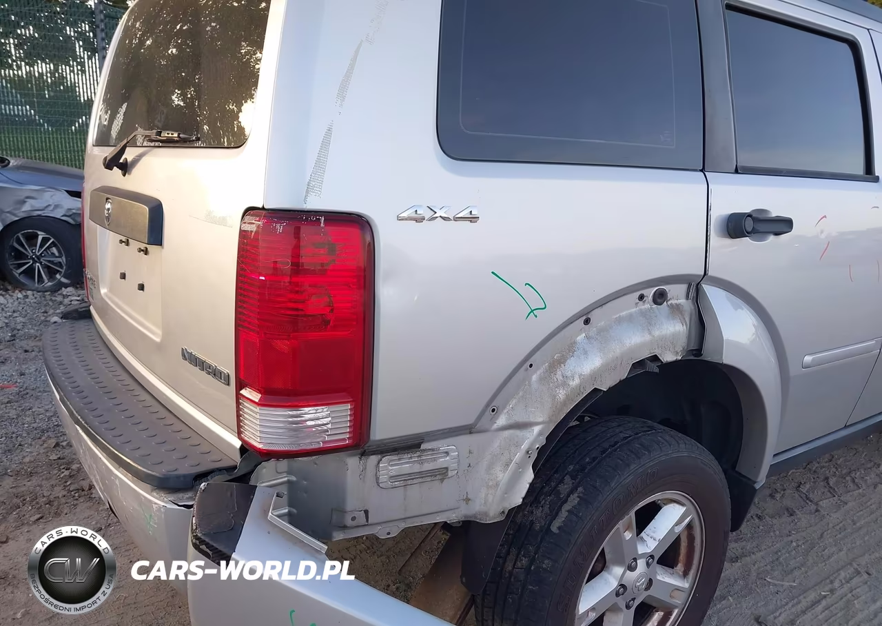 2011 Dodge Nitro Se VIN:1D4PU2GK5BW521952 - 6