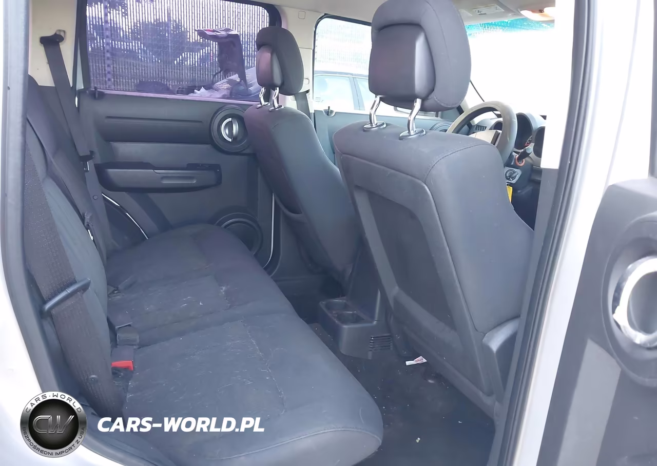 2011 Dodge Nitro Se VIN:1D4PU2GK5BW521952 - 8