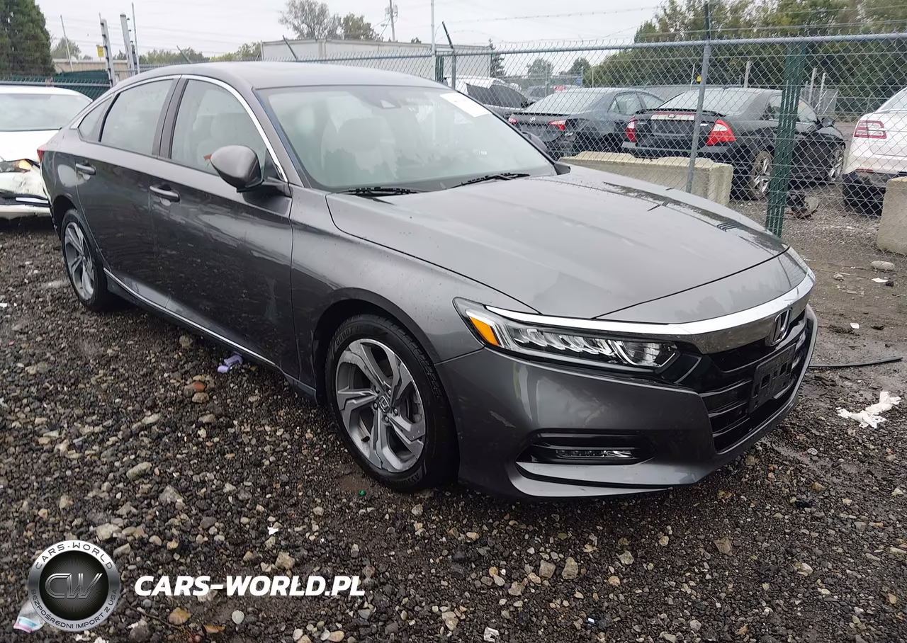 2019 Honda Accord Ex – zdjęcie 1 z 17