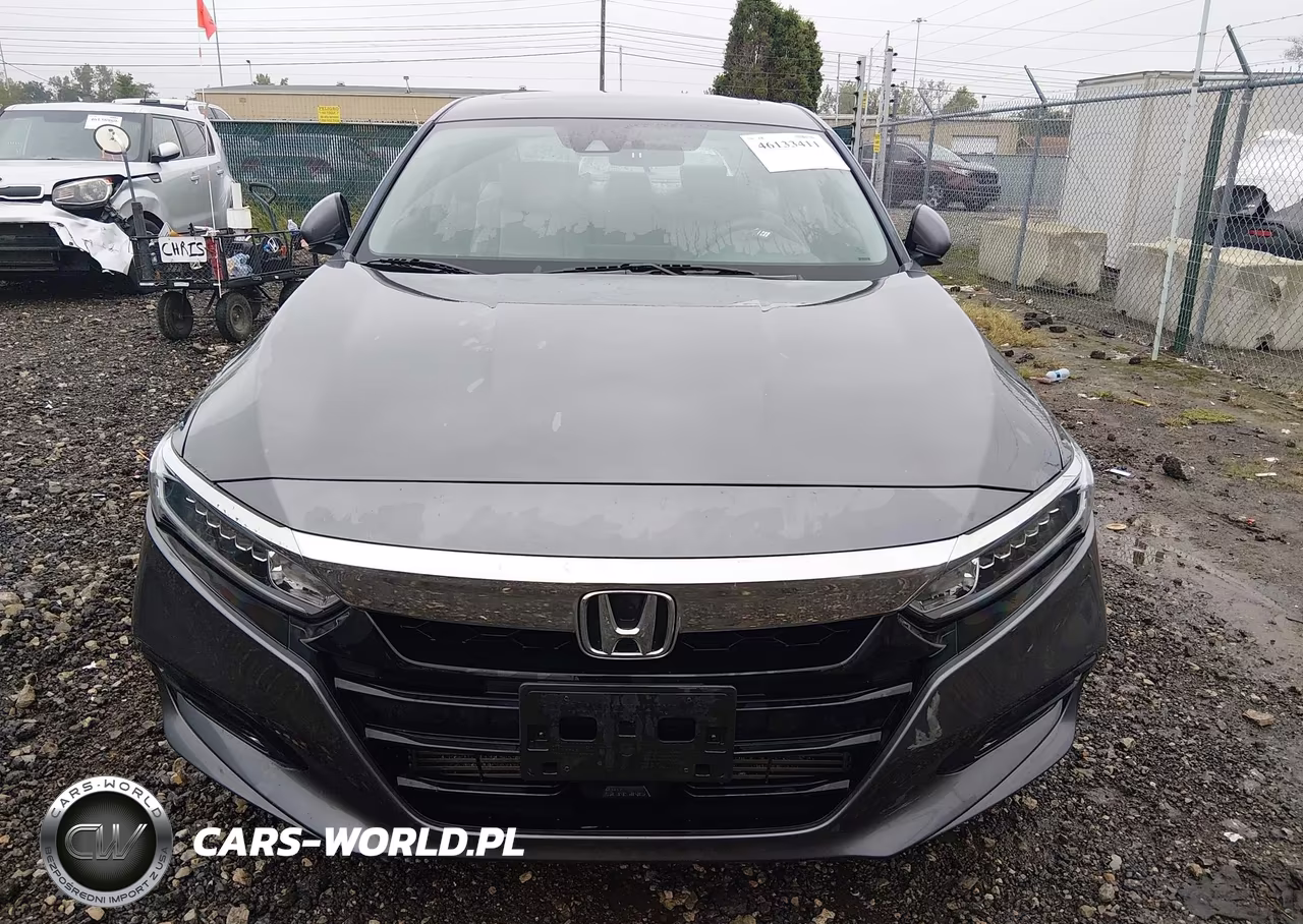 2019 Honda Accord Ex VIN:1HGCV1F42KA067065 - 13