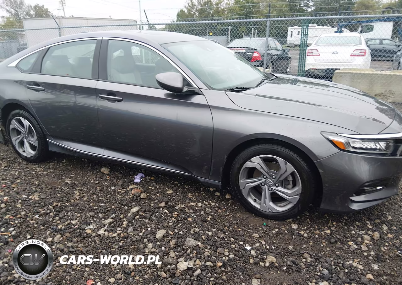 2019 Honda Accord Ex VIN:1HGCV1F42KA067065 - 14