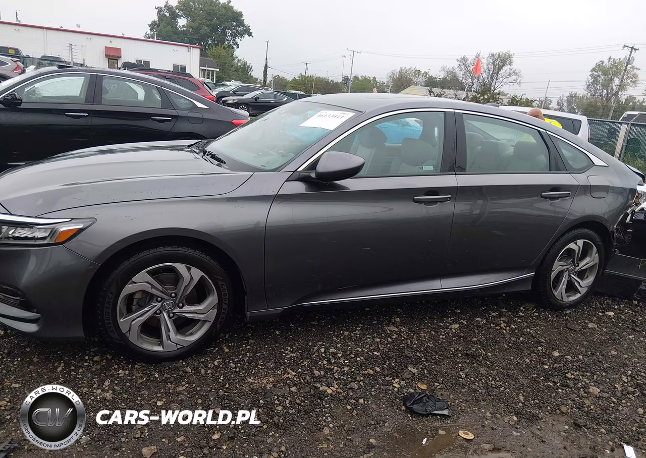 2019 Honda Accord Ex VIN:1HGCV1F42KA067065 - 15