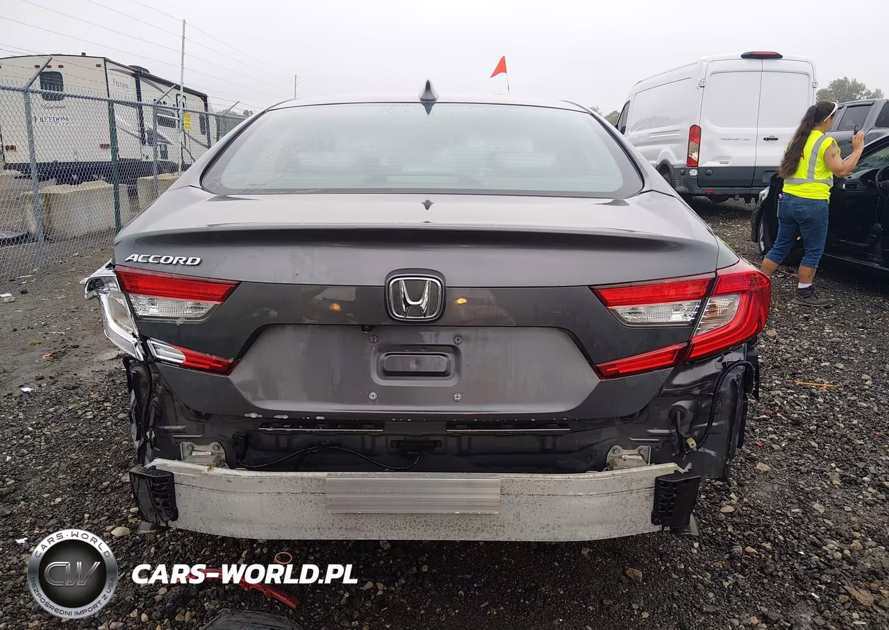 2019 Honda Accord Ex VIN:1HGCV1F42KA067065 - 17