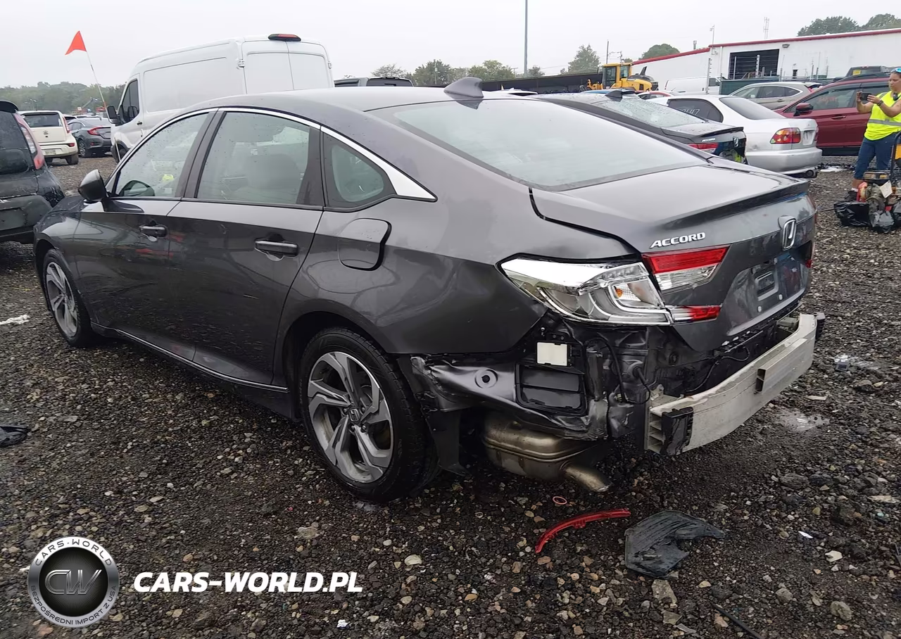 2019 Honda Accord Ex VIN:1HGCV1F42KA067065 - 3