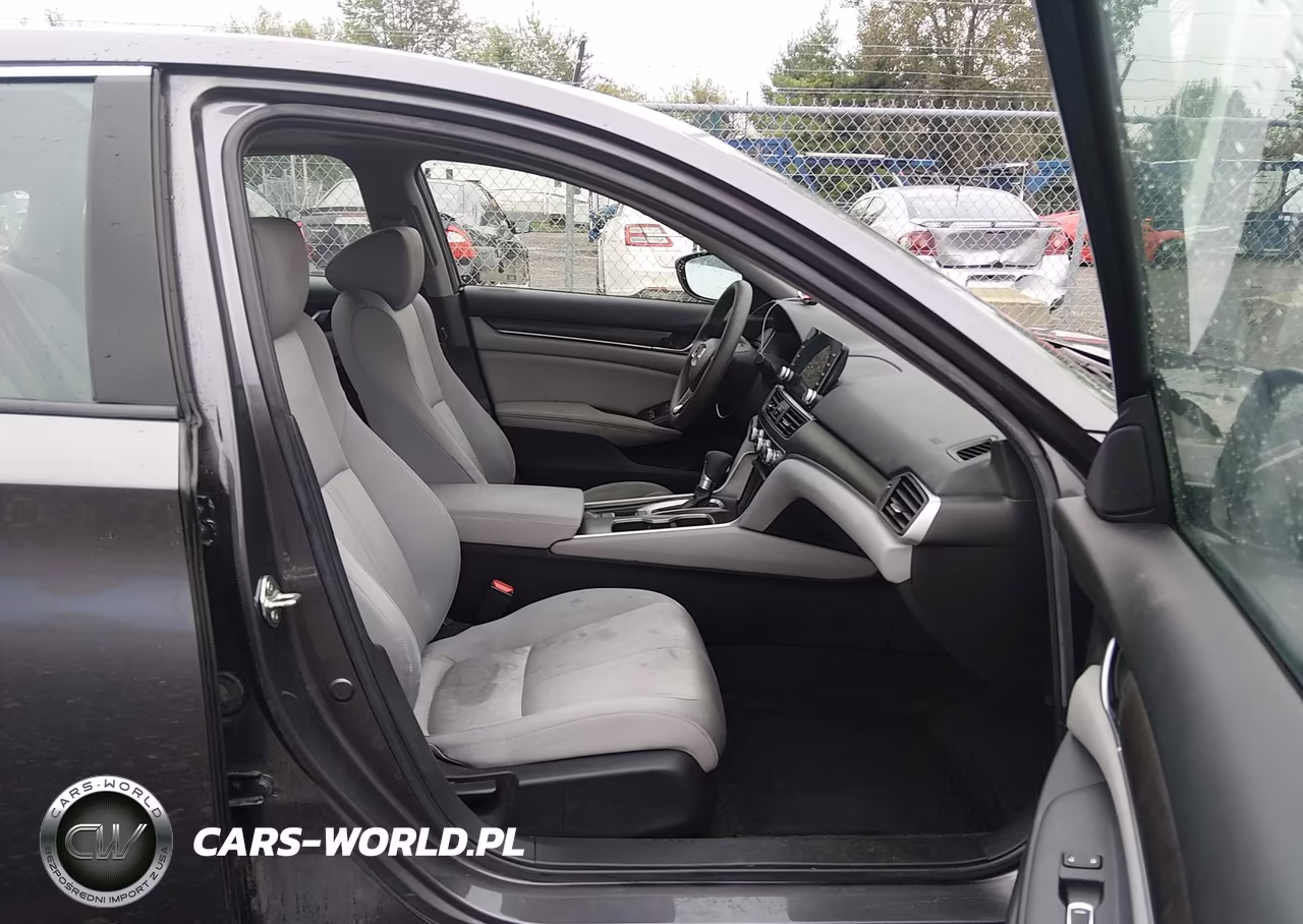 2019 Honda Accord Ex VIN:1HGCV1F42KA067065 - 5