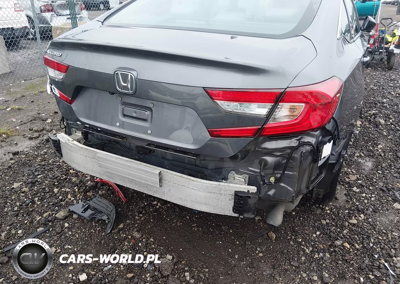 2019 Honda Accord Ex VIN:1HGCV1F42KA067065 - 6