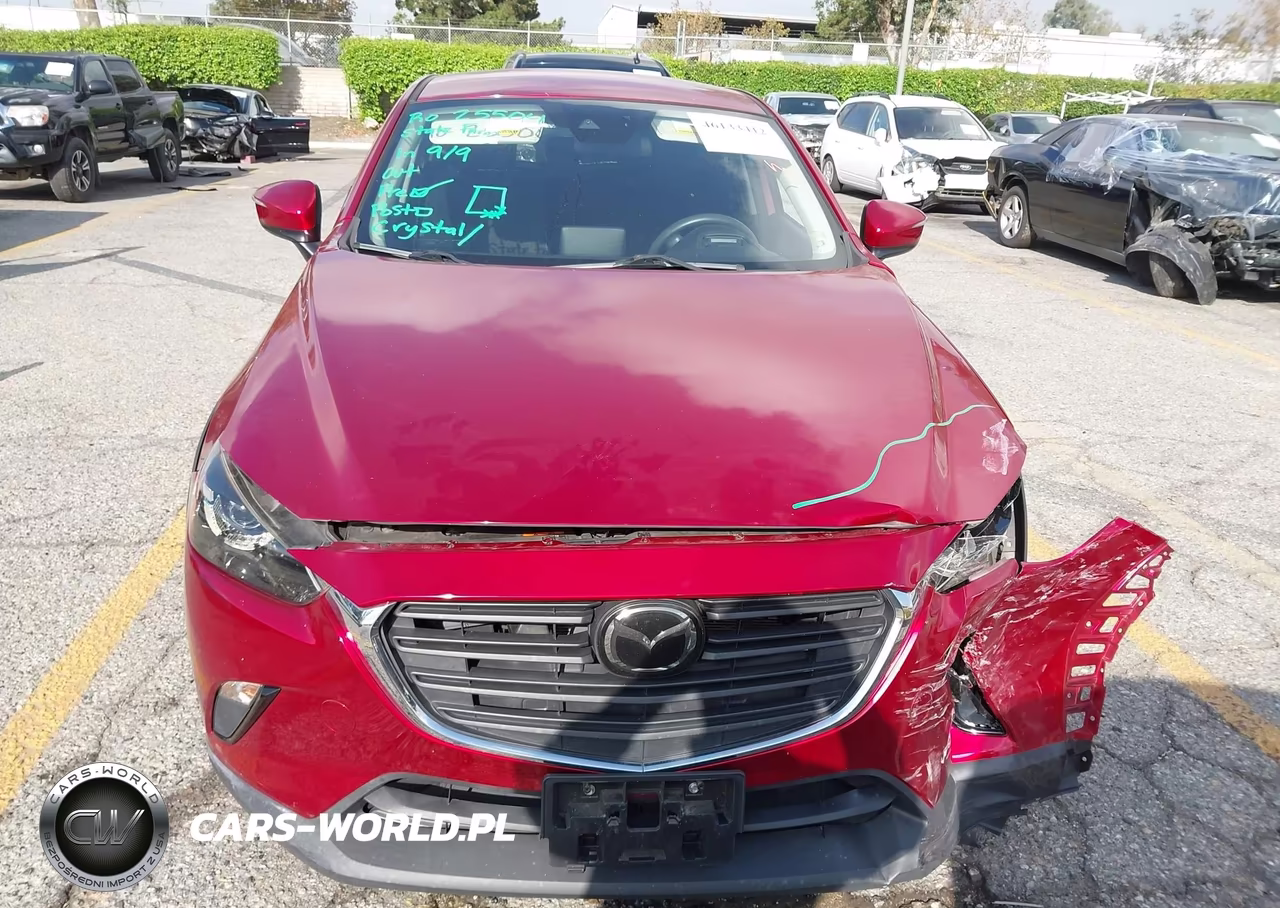 2020 Mazda Cx-3 Sport VIN:JM1DKDB7XL1466143 - 12