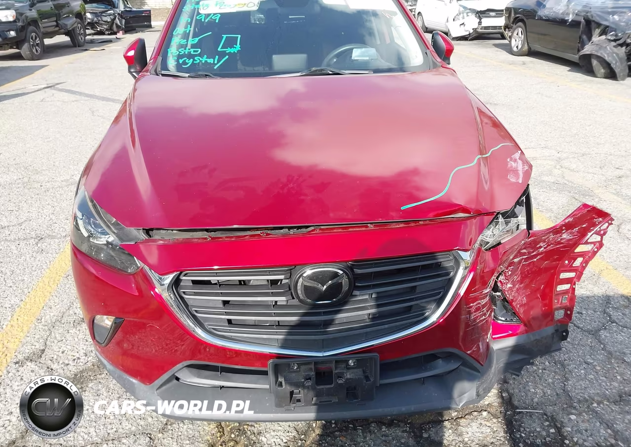 2020 Mazda Cx-3 Sport VIN:JM1DKDB7XL1466143 - 17
