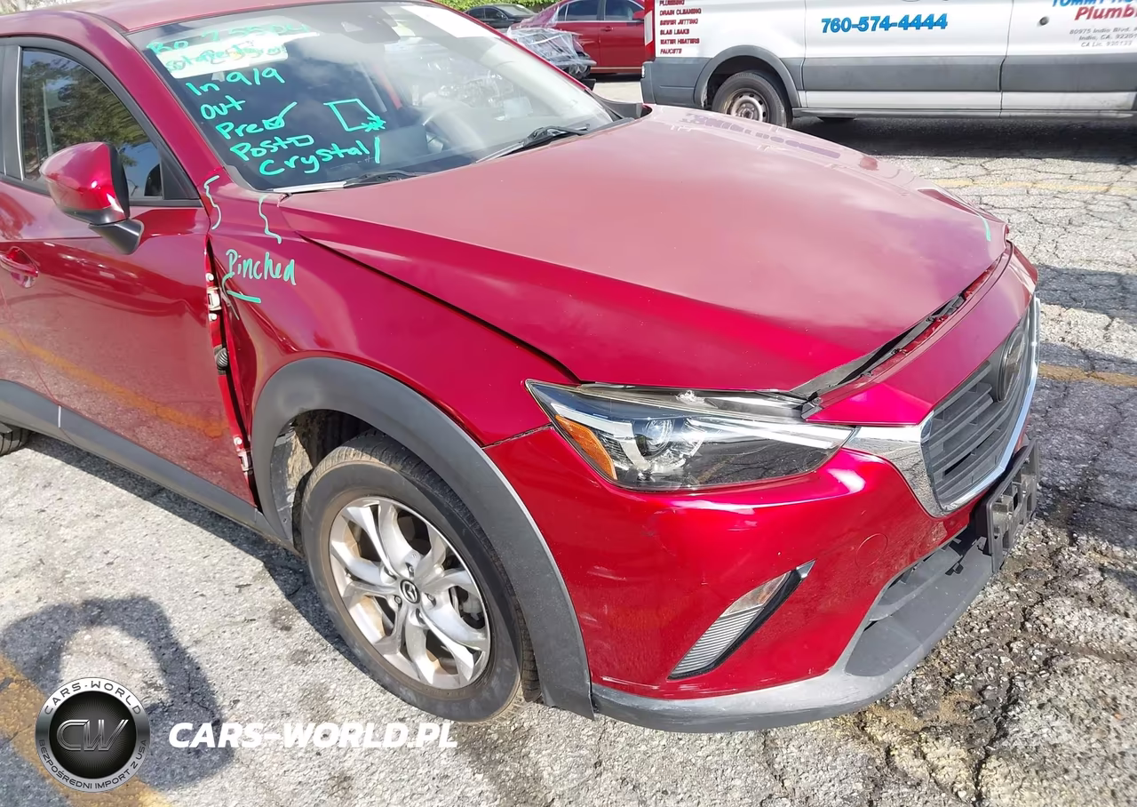 2020 Mazda Cx-3 Sport VIN:JM1DKDB7XL1466143 - 18