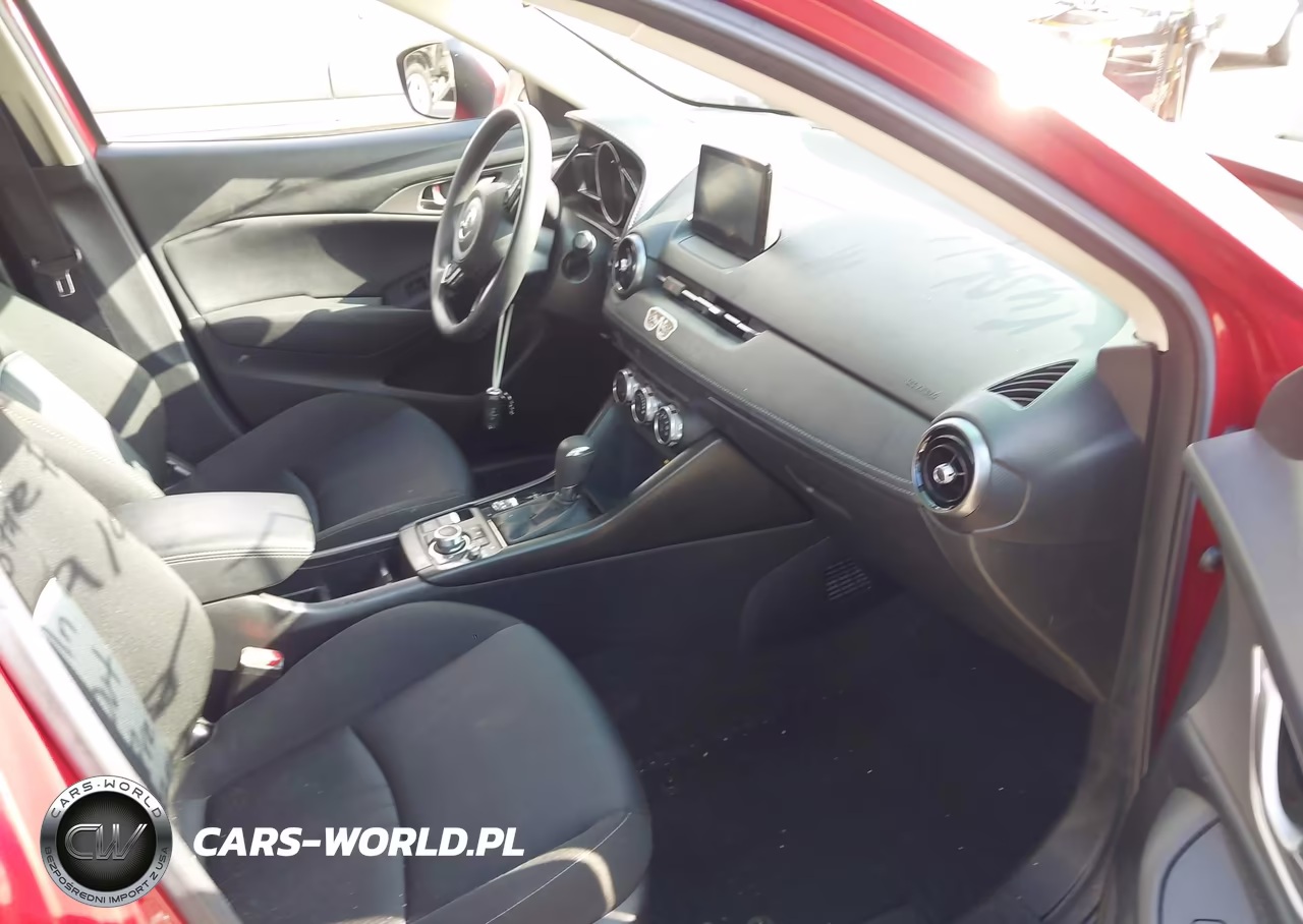 2020 Mazda Cx-3 Sport VIN:JM1DKDB7XL1466143 - 5