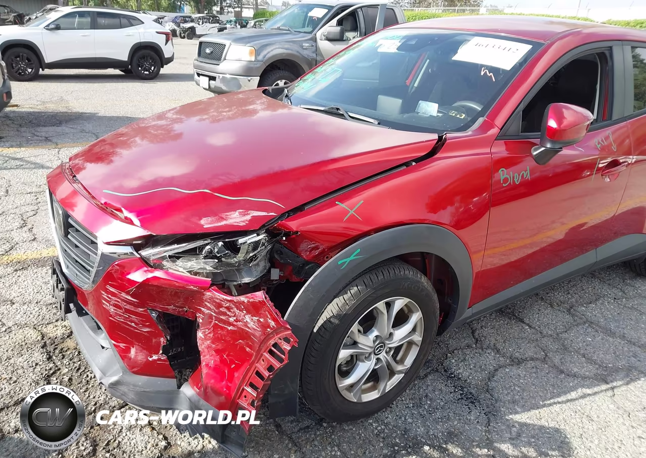 2020 Mazda Cx-3 Sport VIN:JM1DKDB7XL1466143 - 6