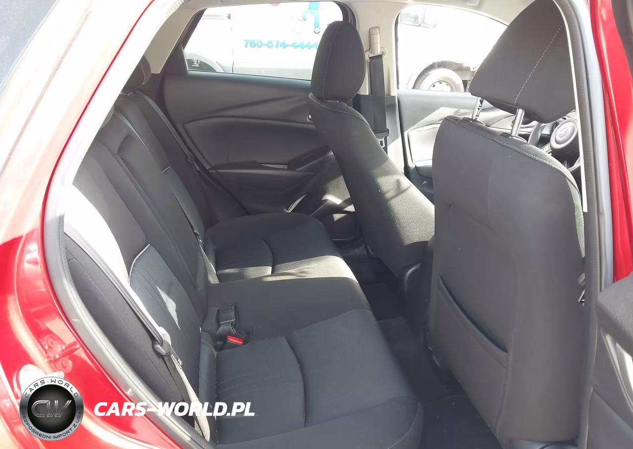 2020 Mazda Cx-3 Sport VIN:JM1DKDB7XL1466143 - 8