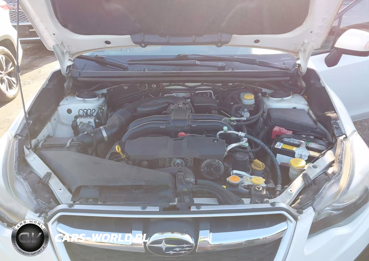 2013 Subaru Impreza 2.0I Premium VIN:JF1GPAC64D2852111 - 10